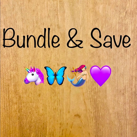 Other - Bundle 2 for 15% off